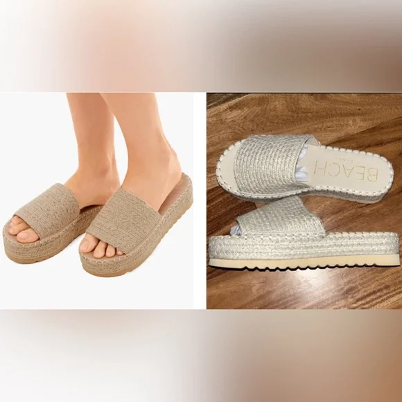 MATISSE
Natural Del Mar Sandals - Picture 4 of 13